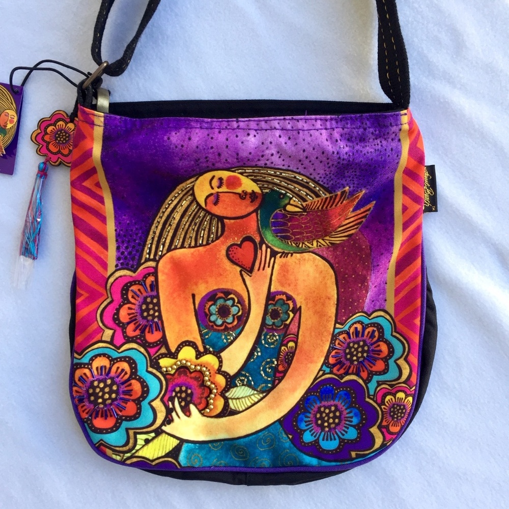 Crossbody Boho Bag - Picture 4 of 8